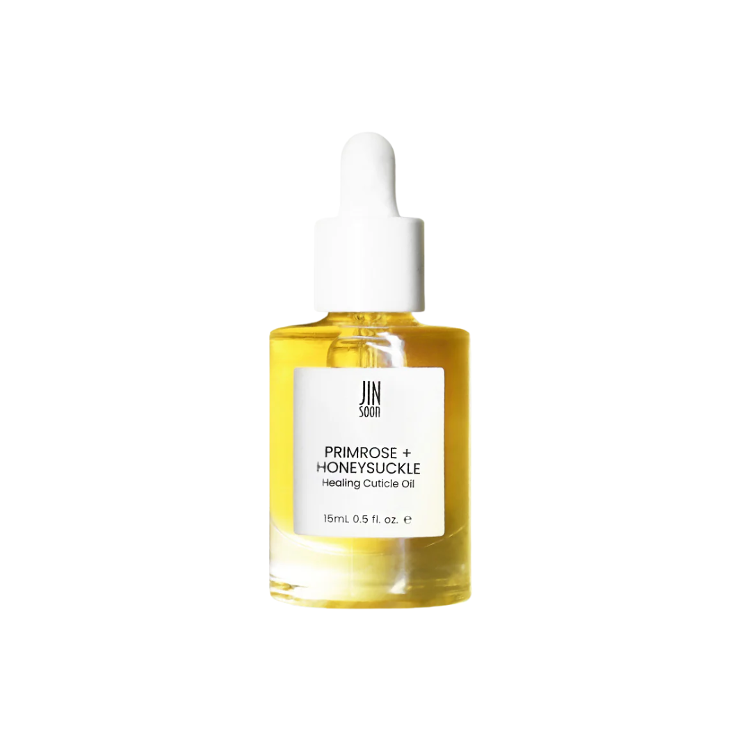JINsoon Primrose + Honeysuckle Healing Cuticle Oil